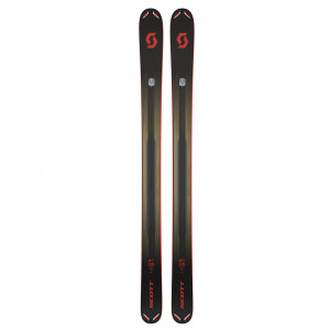 Горные лыжи Scott Scrapper 115 (без креплений) (2021) 