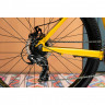 Велосипед Welt Raven 1.0 D 29 Dark Yellow рама: 20" (Демо-товар, состояние идеальное) - Велосипед Welt Raven 1.0 D 29 Dark Yellow рама: 20" (Демо-товар, состояние идеальное)