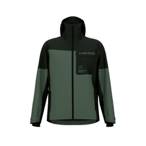 Куртка мужская Head Race Nova Jacket BKDY (2025) 