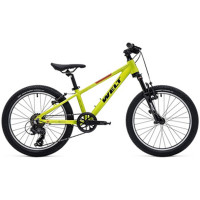 Велосипед Welt Brave 1.0 VB 20" Acid Yellow рама: OS (2027) Велосипед Welt Brave 1.0 VB 20" Acid Yellow рама: OS (2027)