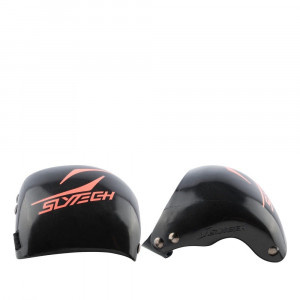 Щитки для кистей Slytech Hand Guards Carbon black/rust 