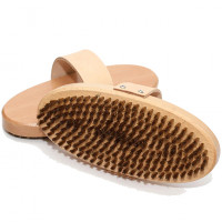 Щетка Optiwax Oval Brush Brass