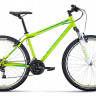 Велосипед Forward SPORTING 27.5 1.0 зеленый/бирюзовый (2020) - Велосипед Forward SPORTING 27.5 1.0 зеленый/бирюзовый (2020)