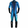 Спусковой комбинезон с защитой Energiapura Racing Suit Thermospeed Aurora blue SR - Спусковой комбинезон с защитой Energiapura Racing Suit Thermospeed Aurora blue SR