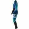 Спусковой комбинезон с защитой Energiapura Racing Suit Thermospeed Aurora blue SR - Спусковой комбинезон с защитой Energiapura Racing Suit Thermospeed Aurora blue SR