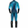 Спусковой комбинезон с защитой Energiapura Racing Suit Thermospeed Aurora blue SR - Спусковой комбинезон с защитой Energiapura Racing Suit Thermospeed Aurora blue SR