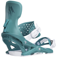 Крепления для сноуборда Jones Equinox deep teal (2026)
