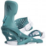 Крепления для сноуборда Jones Equinox deep teal (2026) - Крепления для сноуборда Jones Equinox deep teal (2026)