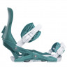 Крепления для сноуборда Jones Equinox deep teal (2026) - Крепления для сноуборда Jones Equinox deep teal (2026)