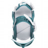 Крепления для сноуборда Jones Equinox deep teal (2026) - Крепления для сноуборда Jones Equinox deep teal (2026)