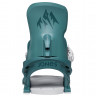 Крепления для сноуборда Jones Equinox deep teal (2026) - Крепления для сноуборда Jones Equinox deep teal (2026)