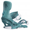 Крепления для сноуборда Jones Equinox deep teal (2026) - Крепления для сноуборда Jones Equinox deep teal (2026)