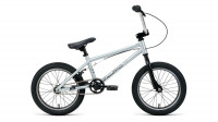 Велосипед Forward ZIGZAG 16 серый/черный (2022)
