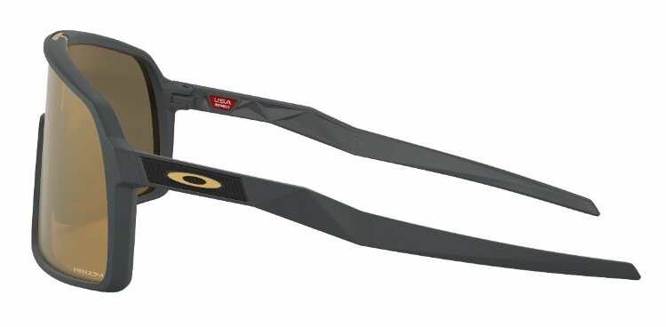 Oakley Sutro matte carbon prizm 24K HC5