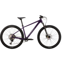 Велосипед Aspect Air Elite 29" фиолетовый рама: M (2027)