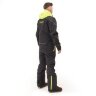 Комбинезон Dragonfly Gravity Premium Man Black - Yellow Green 2023 - Комбинезон Dragonfly Gravity Premium Man Black - Yellow Green 2023