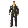 Комбинезон Dragonfly Gravity Premium Man Black - Yellow Green 2023 - Комбинезон Dragonfly Gravity Premium Man Black - Yellow Green 2023