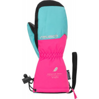 Варежки Reusch Jerry Down R-Tex XT Mitten bach but/knock pink