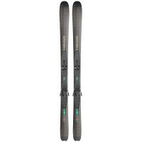 Горные лыжи Head Crux Pro 81 + крепления Almonte 10 PT Brake 90 [M] (2026)