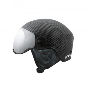 Шлем ProSurf CARBON VISOR mat black (линза S3) 