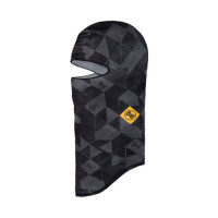 Маска (балаклава) Buff Microfiber Balaclava Micor Graphite