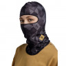 Маска (балаклава) Buff Microfiber Balaclava Micor Graphite - Маска (балаклава) Buff Microfiber Balaclava Micor Graphite