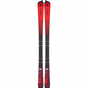 Горные лыжи Atomic Redster S9 FIS 155 + крепления X12 VAR (2024) 