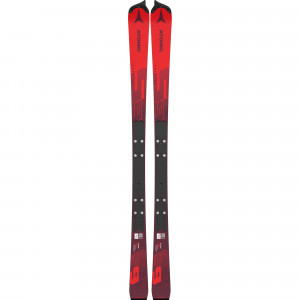 Горные лыжи Atomic Redster S9 FIS 155 + крепления X12 VAR (2024) 