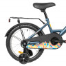 Велосипед Foxx Simple 16" синий (2026) - Велосипед Foxx Simple 16" синий (2026)