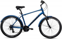 Велосипед Aspect WEEKEND 26" синий рама: M (2022)