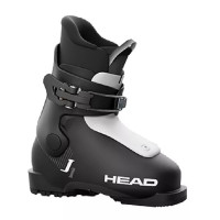 Горнолыжные ботинки Head J 1 black/white (2024)