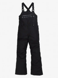 Полукомбинезон Burton Gore-Tex Stark Bib true black (2021)