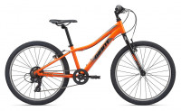 Велосипед Giant XTC JR 24 Lite оранжевый (2020)