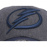 Бейсболка Atributika&Club NHL Tampa Bay Lightning (подростковая) темно-синяя (52-54 см) 31770 - Бейсболка Atributika&Club NHL Tampa Bay Lightning (подростковая) темно-синяя (52-54 см) 31770