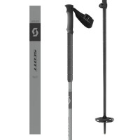 Палки горнолыжные Scott Aluguide Pole grey размер 105-140 (2024)