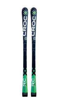 Горные лыжи CROC SL WORLD CUP 158 без креплений (2018)