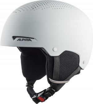 Шлем Alpina Zupo Grey Matt (2023) 
