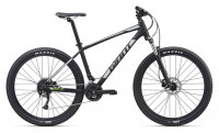 Велосипед Giant Talon 27.5 3-GE Black/Green (2020)