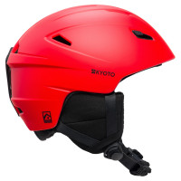 Шлем Kyoto Sokudo II cherry red