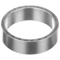 Кольцо проставочное 1-1/8"Х10мм серебристое