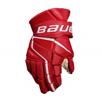 Перчатки Bauer Vapor 3X Pro S22 SR red (1059953)