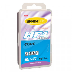 Парафин Sprint Pro HF4 Blue 60 г 
