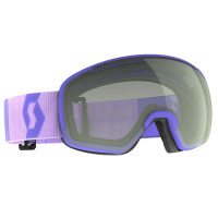 Маска Scott Sphere OTG AMP Pro No Chrome lavender purple/AMP green S1