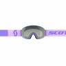 Маска Scott Sphere OTG AMP Pro No Chrome lavender purple/AMP green S1 - Маска Scott Sphere OTG AMP Pro No Chrome lavender purple/AMP green S1