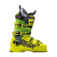 Горнолыжные ботинки Fischer Ranger 13 Pro Vacuum Yellow/Green (2015)