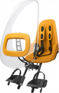 Лобовое стекло Bobike Windscreen One+ mighty mustard
