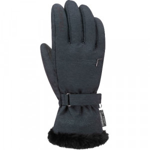 Перчатки горнолыжные Reusch Luna R-Tex XT dress blue melange 