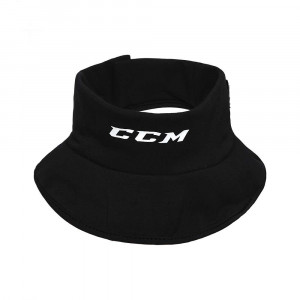 Защита шеи CCM Neck Guard Pro SR black 