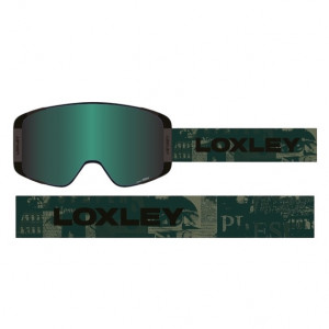 Маска Loxley Art da vinci green 