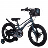 Велосипед Stels Joy MD 16" Z010 (м) темно-серый рама: 8.4" (2025) - Велосипед Stels Joy MD 16" Z010 (м) темно-серый рама: 8.4" (2025)